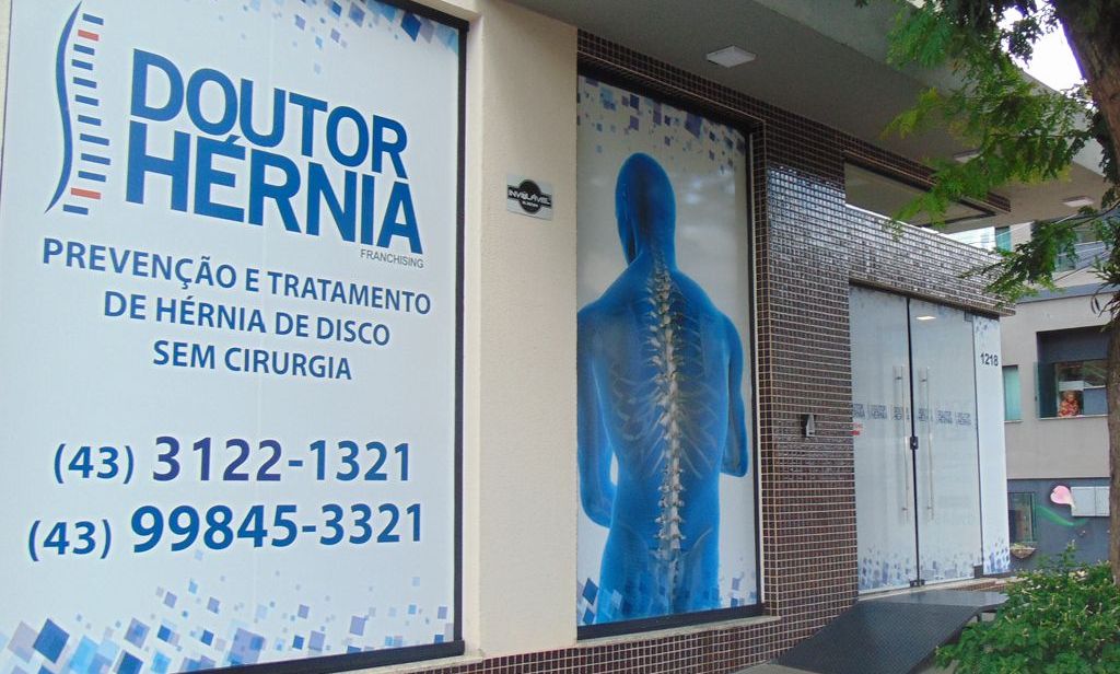 Convênio Doutor Hérnia: Prevenção e tratamento de hérnia de disco