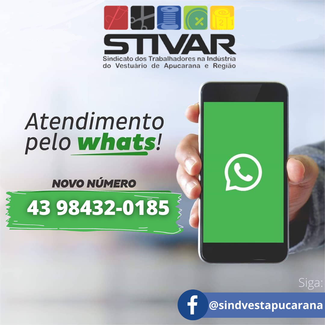 Stivar cria canal de atendimento por WhatsApp