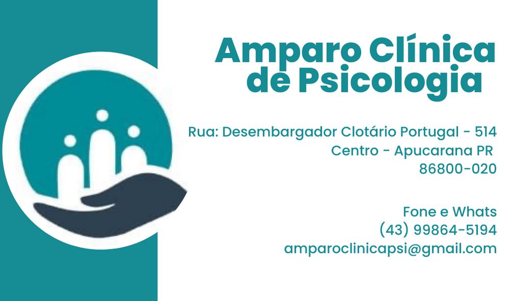 Amparo Clínica de Psicologia: Mais um convênio Stivar