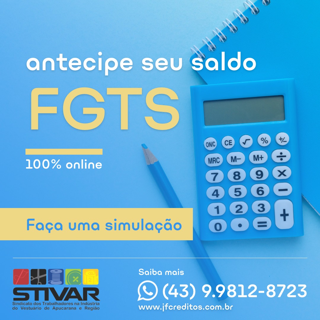 Convênio Stivar + JF Créditos: condições especiais para associados Stivar