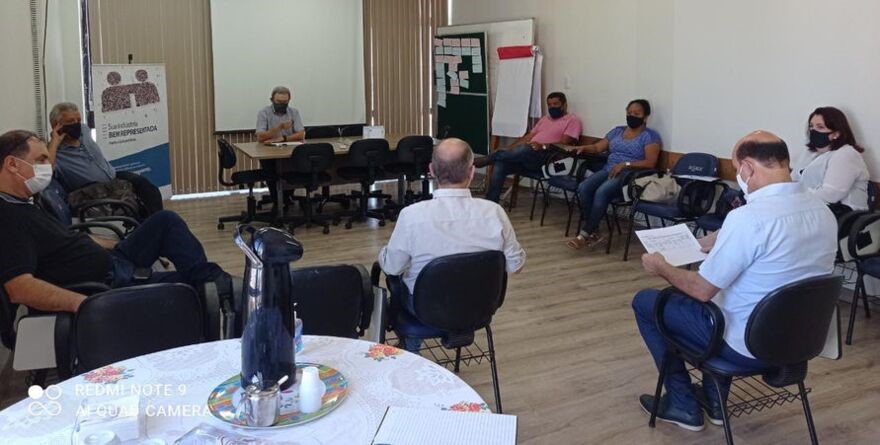 Reunião Stivar e Sivale debate proposta de aumento salarial
